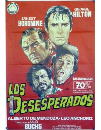 LOS DESESPERADOS