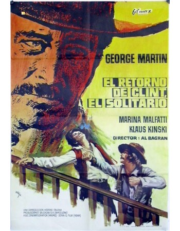 IL RITORNO DI CLINT IL SOLITARIO
