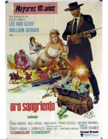 ORO SANGRIENTO