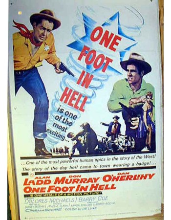 ONE FOOT IN HELL