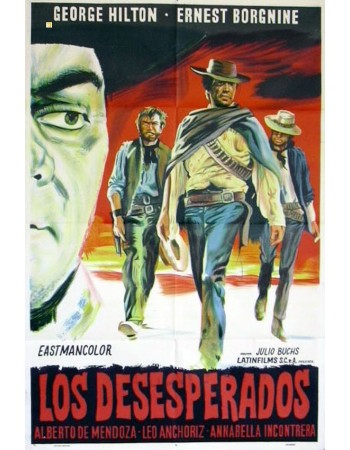 LOS DESESPERADOS