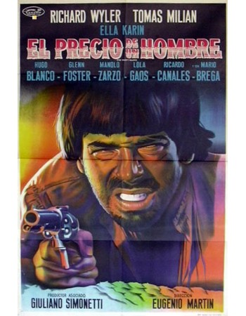 EL PRECIO DE UN HOMBRE
