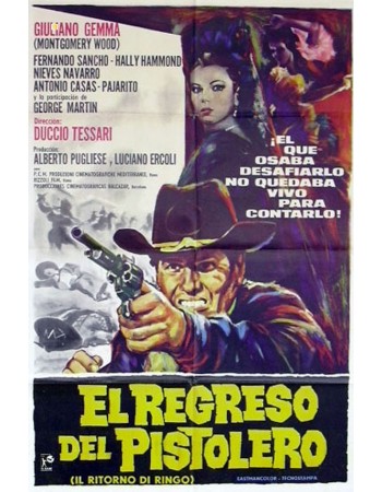 IL RITORNO DI RINGO