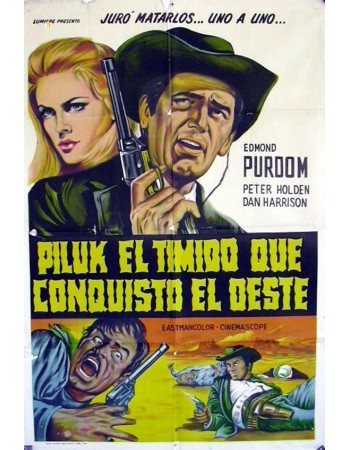 GUN SHY PILUK