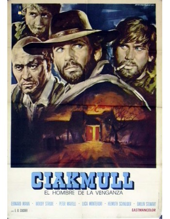 CIAKMULL - L'UOMO DELLA VENDETTA
