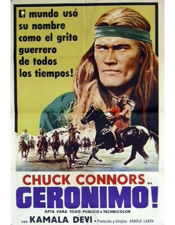 GERONIMO