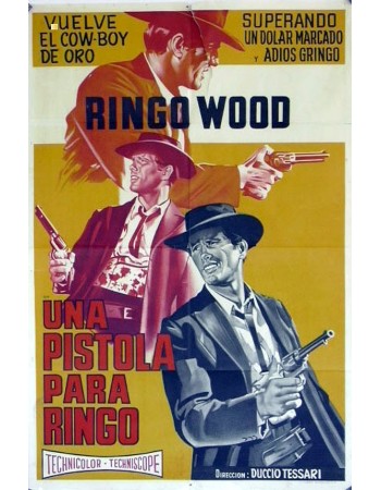 UNA PISTOLA PARA RINGO