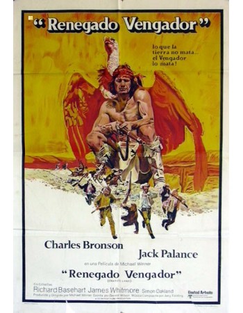 CHATO'S LAND