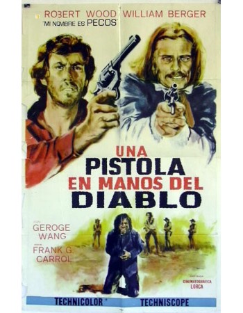 UN COLT IN MANO DEL DIAVOLO