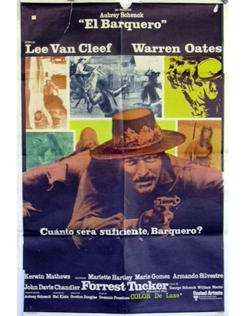 Barquero