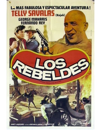LAND RAIDERS