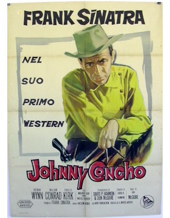 JOHNNY CONCHO