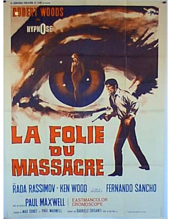 HYPNOS FOLLIA DI UN MASSACRO