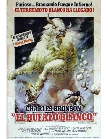 THE WHITE BUFFALO