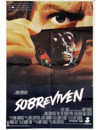 THEY LIVE