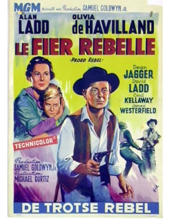 THE PROUD REBEL