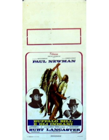 BUFFALO BILL AND THE INDIANS, OR SITTING BULL'S HISTORY LESSON