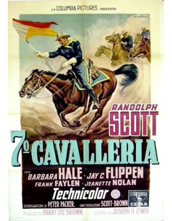 7TH CAVALRY