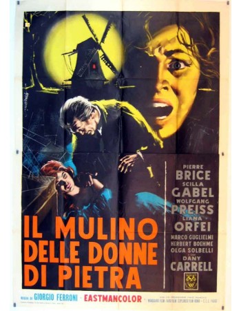 IL MULINO DELLE DONNE DI PIETRA