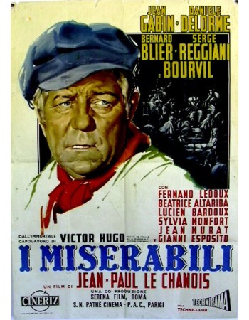LES MISERABLES