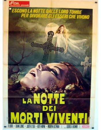 THE NIGHT OF THE LIVING DEAD