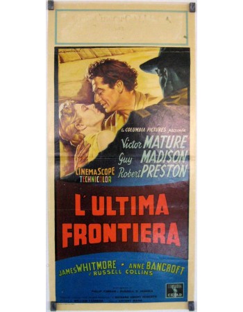 THE LAST FRONTIER
