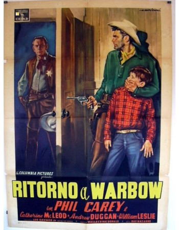 RETURN TO WARBOW