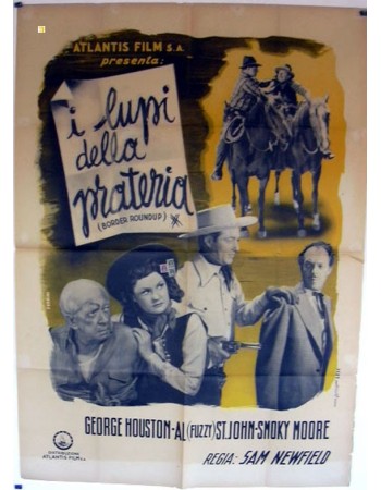 BORDER ROUNDUP