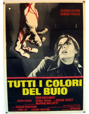 TUTTI I COLORI DEL BUIO