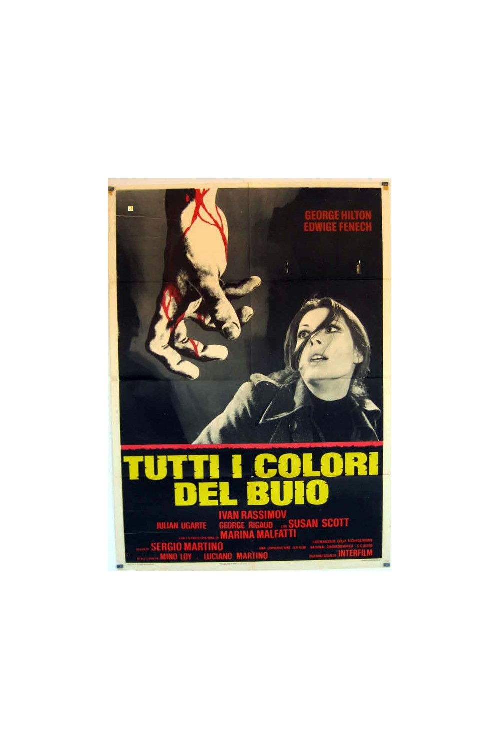 TUTTI I COLORI DEL BUIO