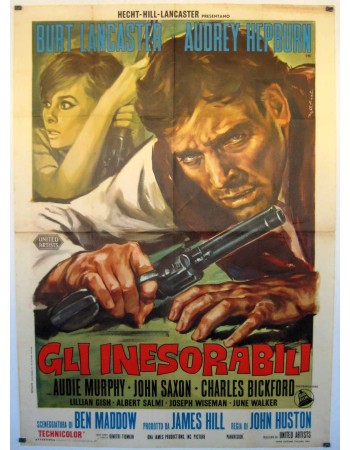 THE UNFORGIVEN