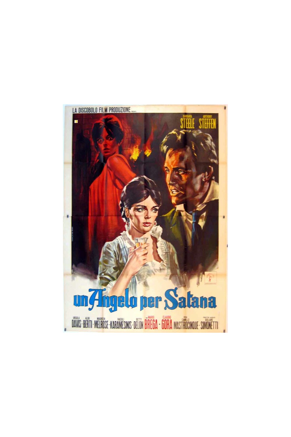 UN ANGELO PER SATANA