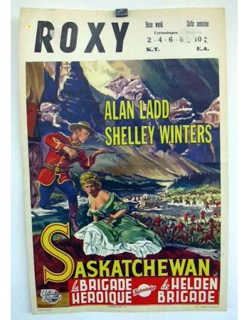 SASKATCHEWAN