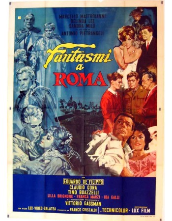 FANTASMI A ROMA
