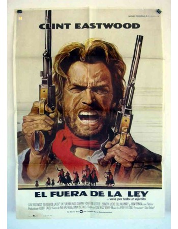THE OUTLAW JOSEY WALES