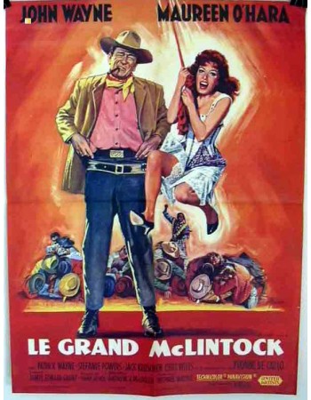MCLINTOCK