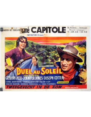 DUEL IN THE SUN