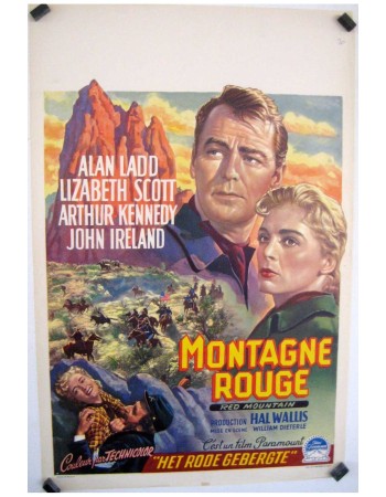 RED MOUNTAIN