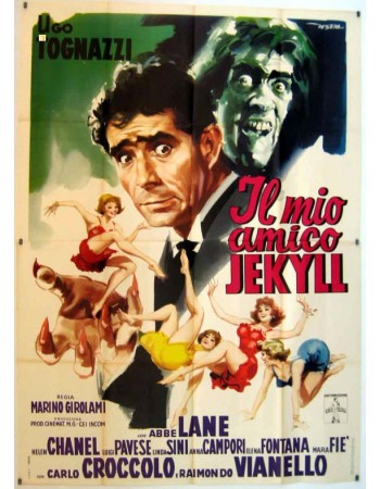 IL MIO AMICO JEKYLL