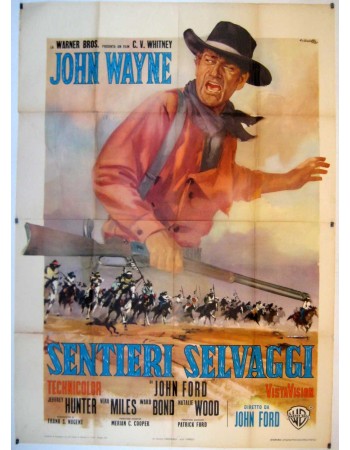 THE SEARCHERS
