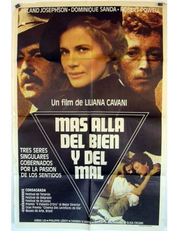 AL DI LA DEL BENE E DEL MALE