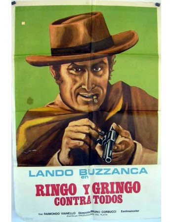 RINGO E GRINGO CONTRO TUTTI