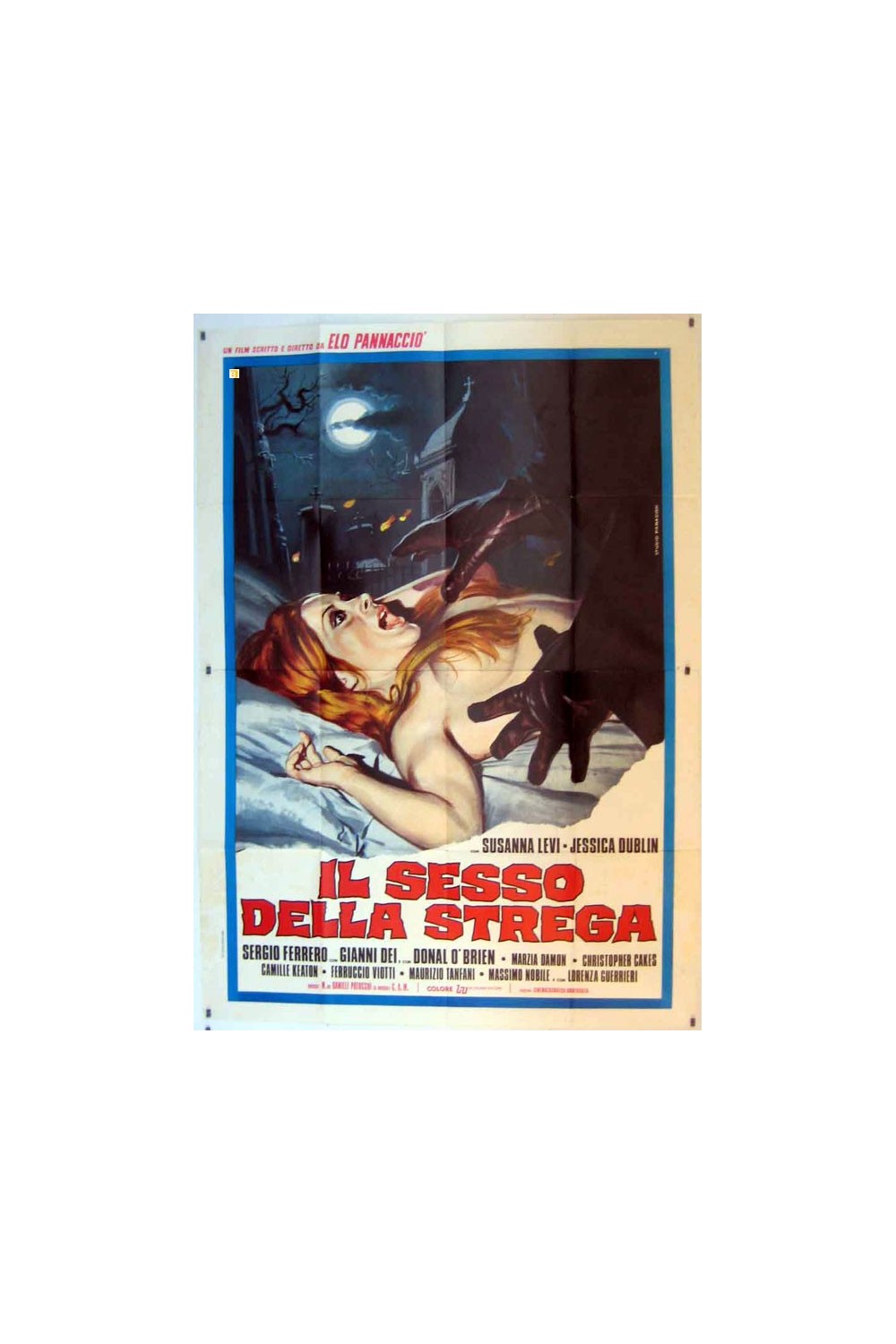 IL SESSO DELLA STREGA