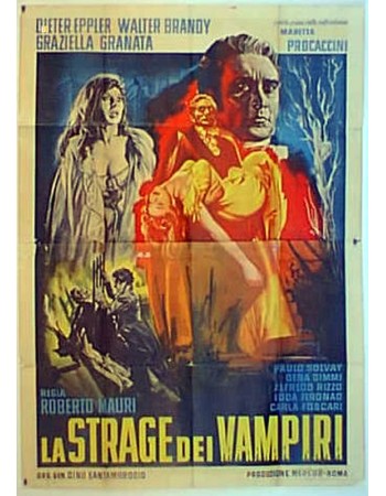LA STRAGE DEI VAMPIRI
