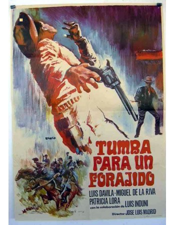 TUMBA PARA UN FORAGIDO