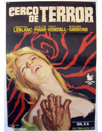 CERCO DE TERROR