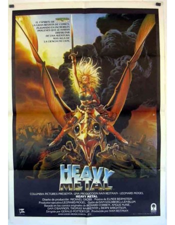 HEAVY METAL