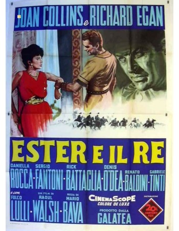 ESTHER AND THE KING