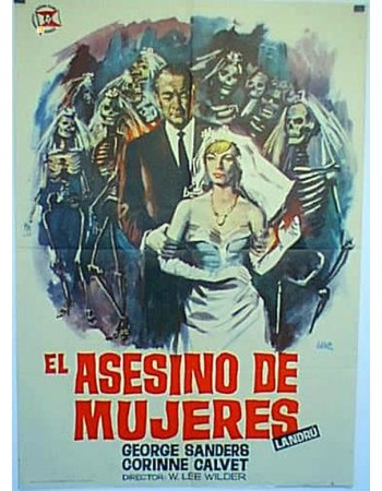 BLUEBEARD´S TEN HONEYMOONS