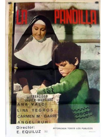 LA PANDILLA
